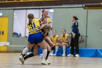 Bild 225 - wCJ SV Henstedt Ulzburg - HSG Herzhorn/Kollmar/Neuendorf : Ergebnis: 35:29